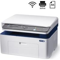 Xerox 3025V_BI WorkCentre Wi-Fi Yazıcı/Tarayıcı/Fotokopi Çok Fonksiyonlu Lazer Yazıcı